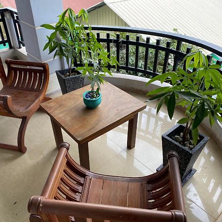 Bloom Garden Bed & Breakfast Appartement Siem Reap Buitenkant foto