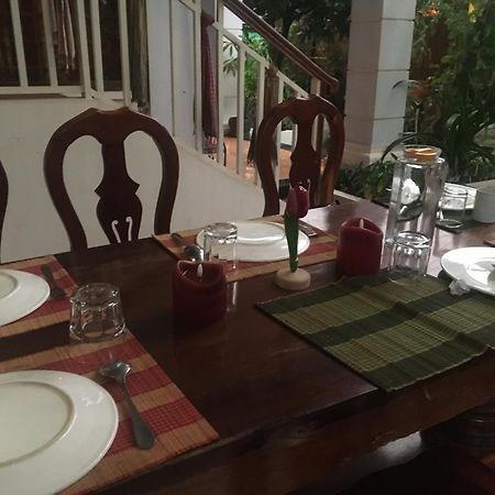 Bloom Garden Bed & Breakfast Siem Reap Buitenkant foto