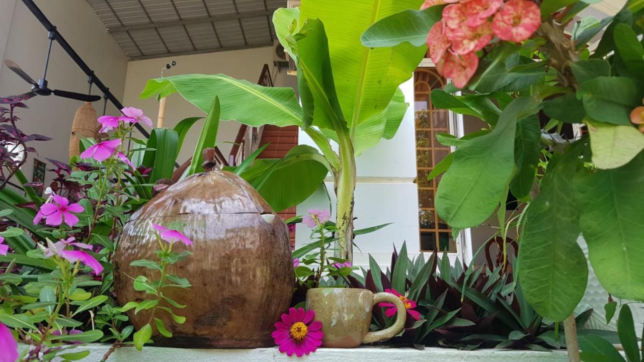 Bloom Garden Bed & Breakfast Appartement Siem Reap Buitenkant foto