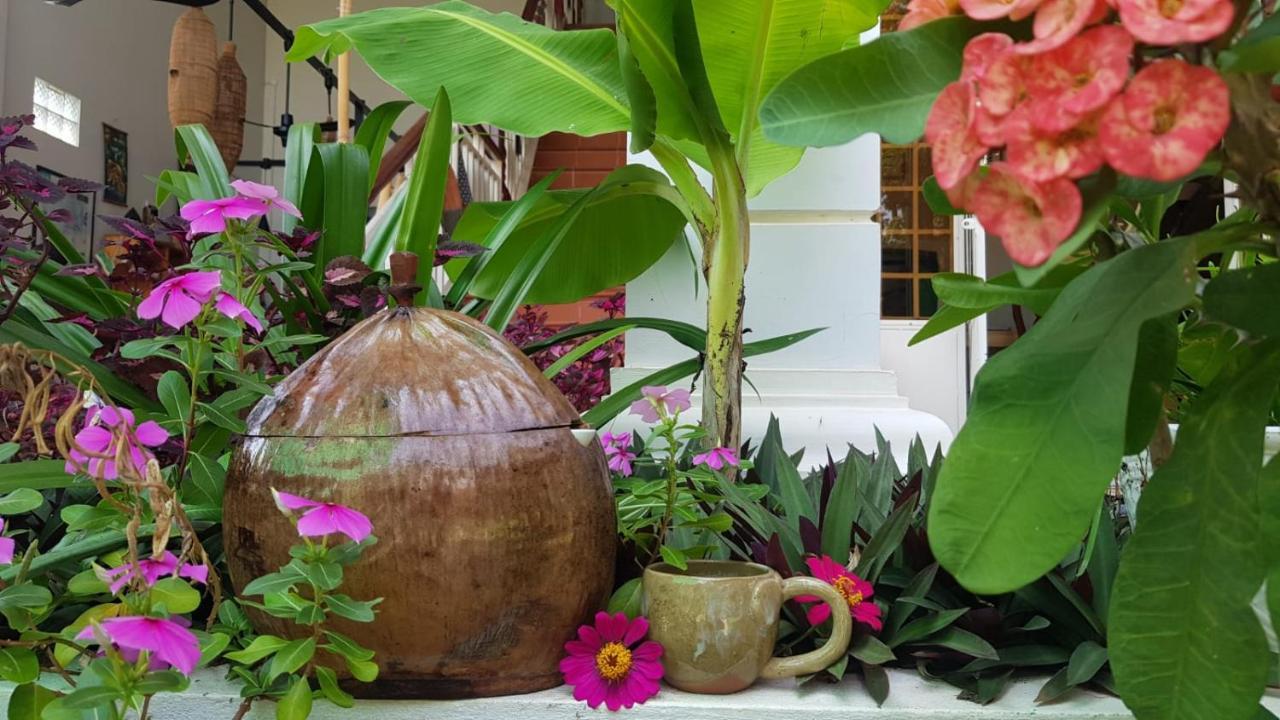 Bloom Garden Bed & Breakfast Appartement Siem Reap Buitenkant foto