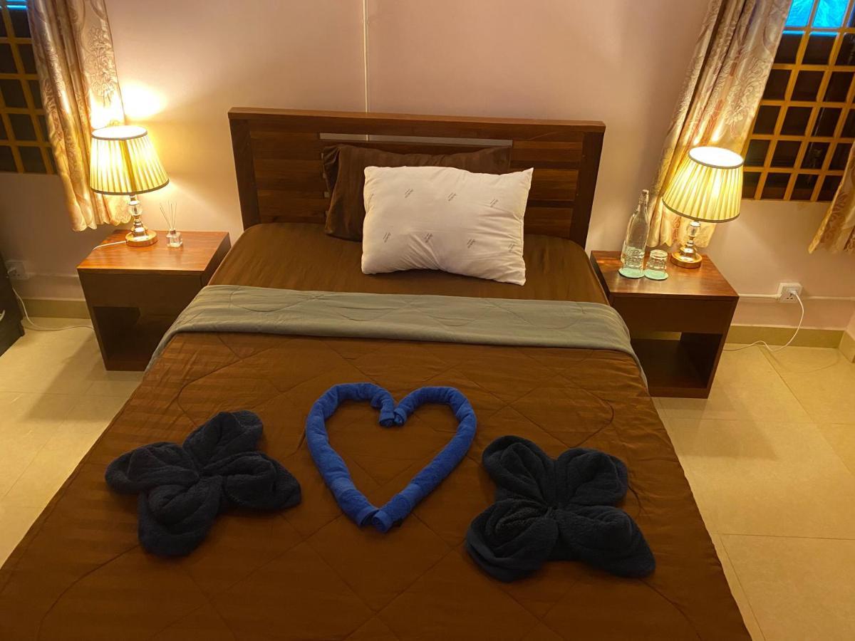 Bloom Garden Bed & Breakfast Appartement Siem Reap Buitenkant foto