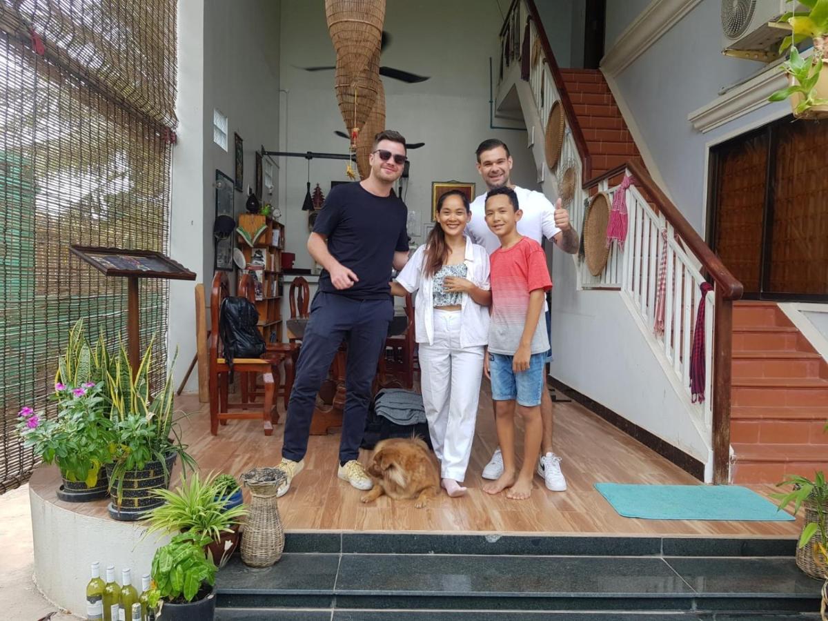 Bloom Garden Bed & Breakfast Siem Reap Buitenkant foto