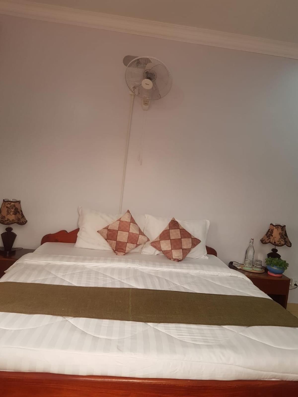 Bloom Garden Bed & Breakfast Appartement Siem Reap Buitenkant foto