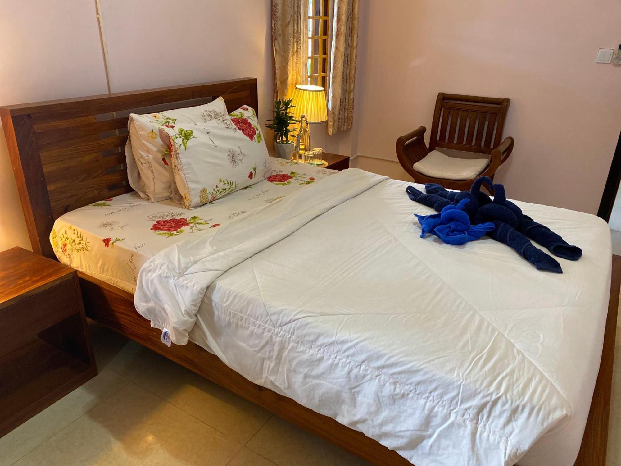 Bloom Garden Bed & Breakfast Appartement Siem Reap Buitenkant foto