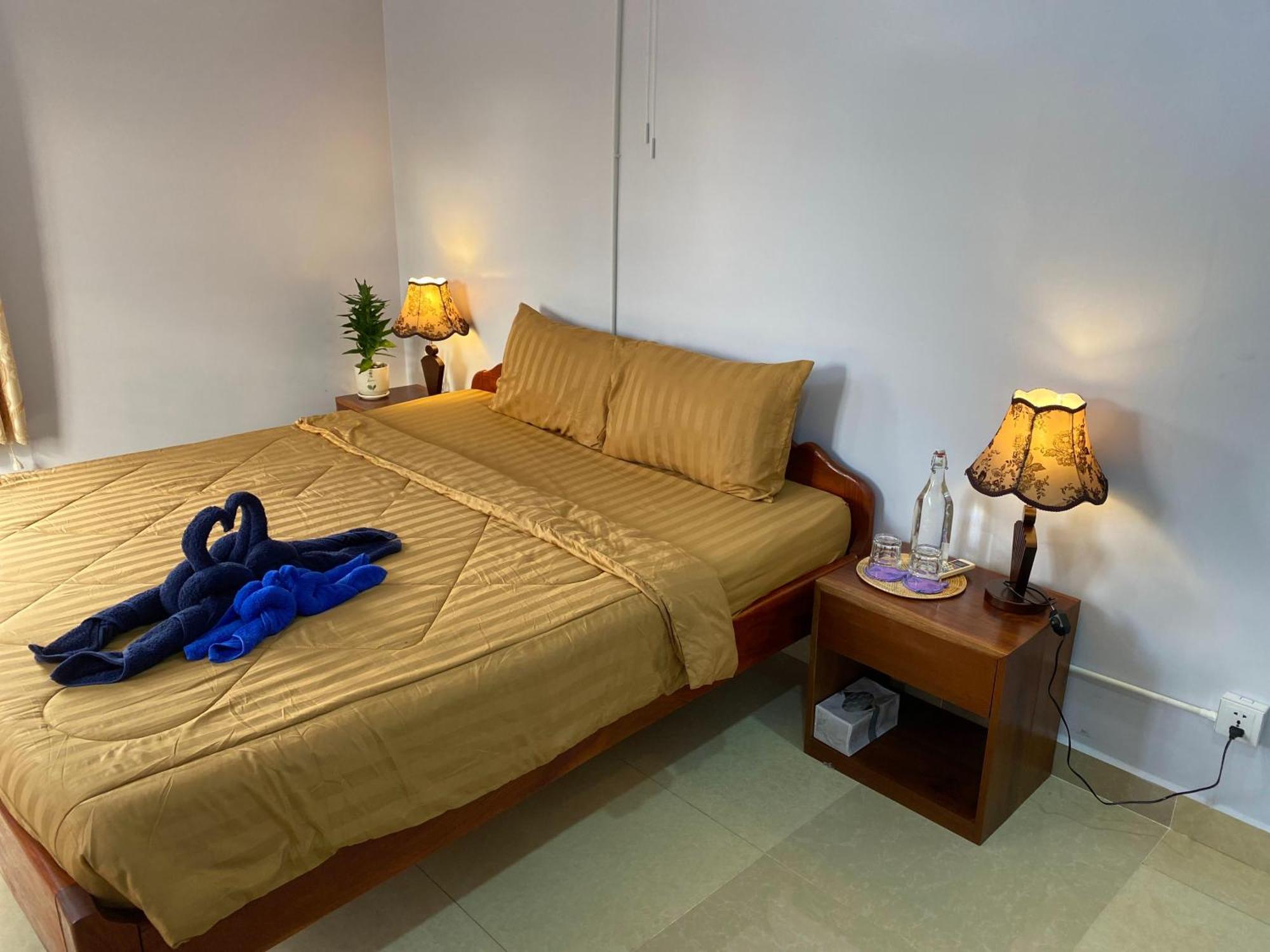 Bloom Garden Bed & Breakfast Appartement Siem Reap Buitenkant foto