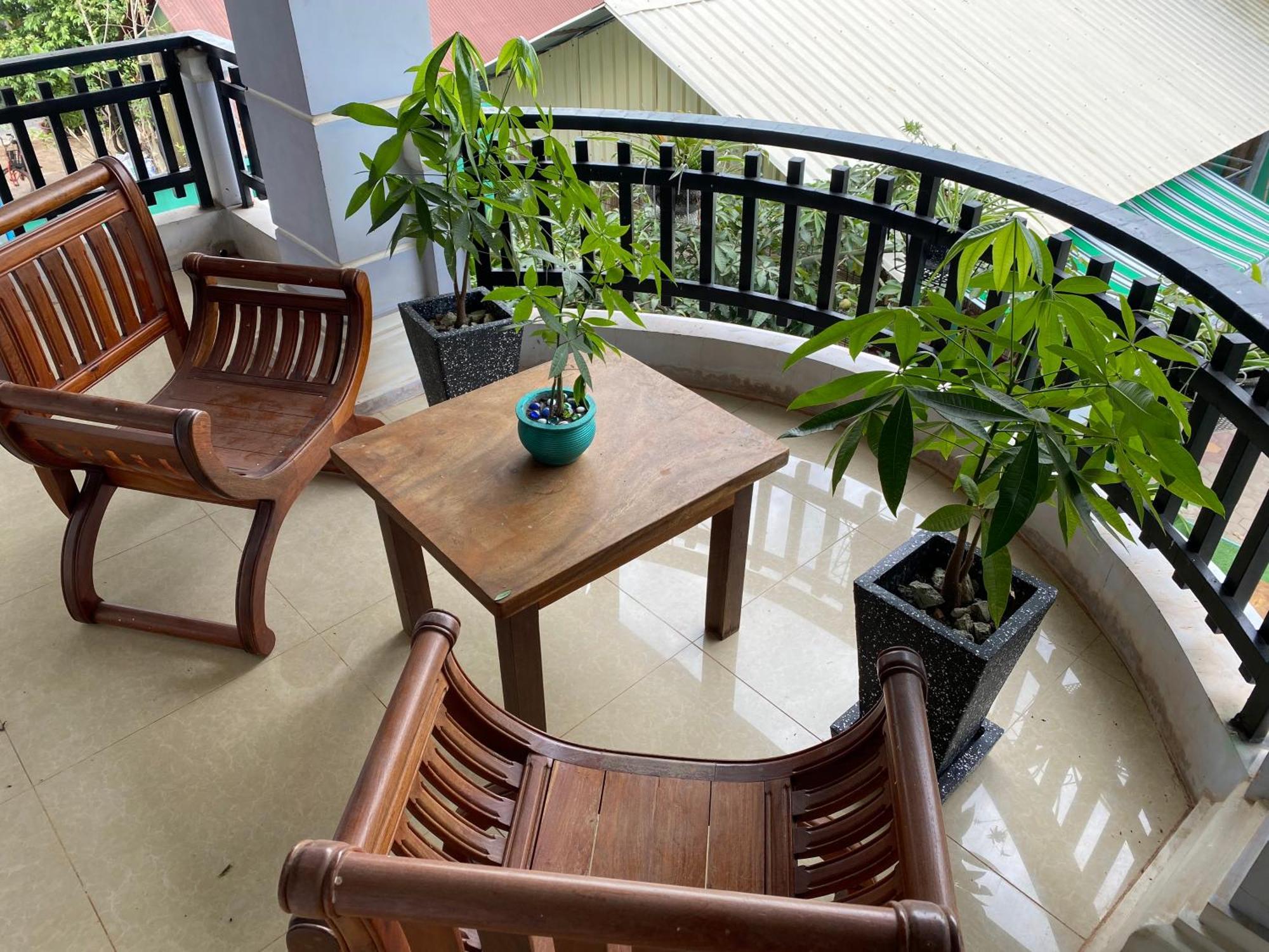 Bloom Garden Bed & Breakfast Siem Reap Buitenkant foto
