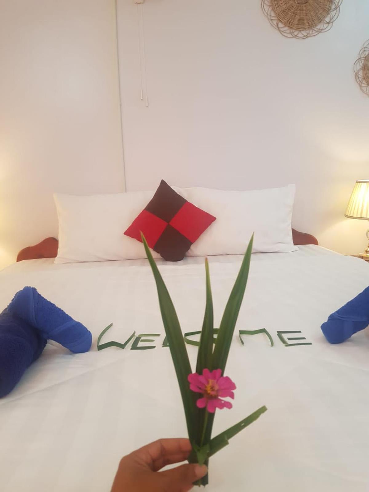 Bloom Garden Bed & Breakfast Appartement Siem Reap Buitenkant foto