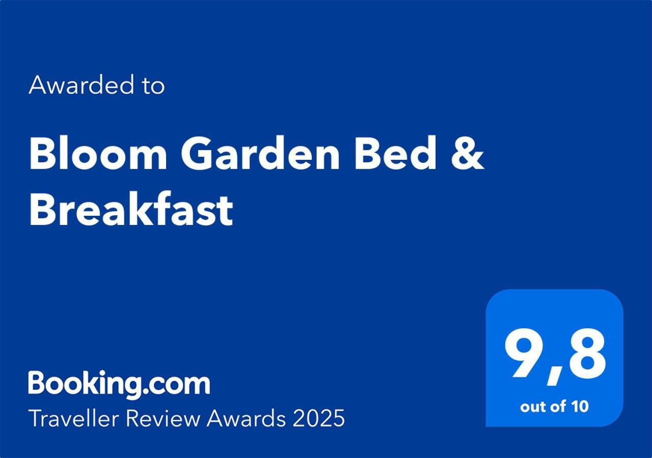 Bloom Garden Bed & Breakfast Siem Reap Buitenkant foto