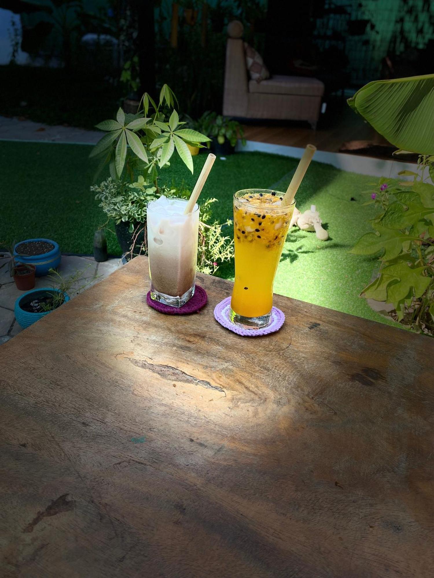 Bloom Garden Bed & Breakfast Siem Reap Buitenkant foto