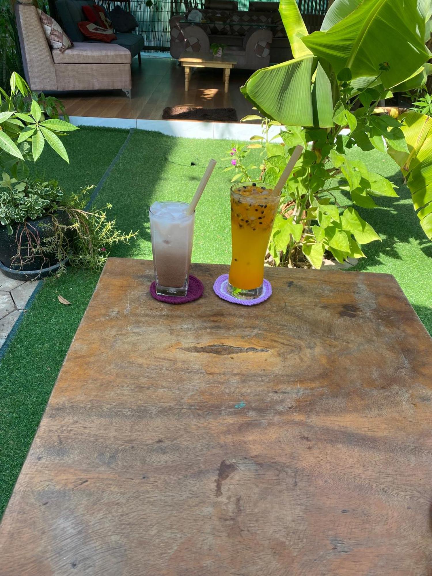 Bloom Garden Bed & Breakfast Siem Reap Buitenkant foto