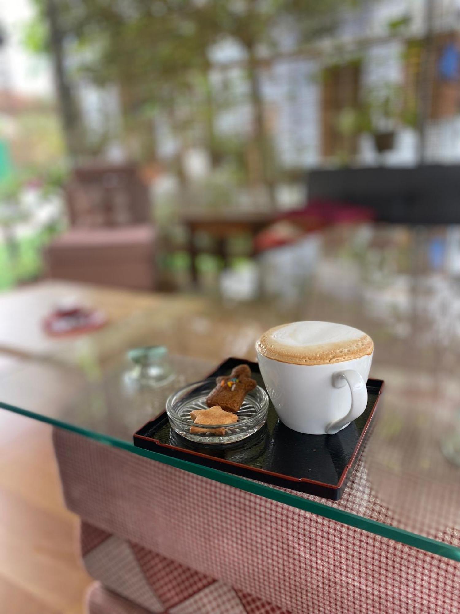 Bloom Garden Bed & Breakfast Siem Reap Buitenkant foto