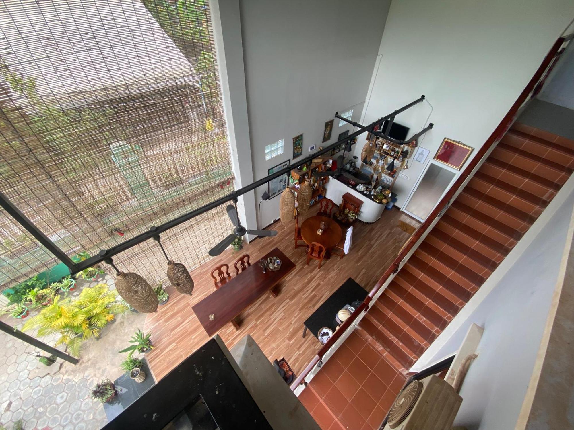 Bloom Garden Bed & Breakfast Siem Reap Buitenkant foto
