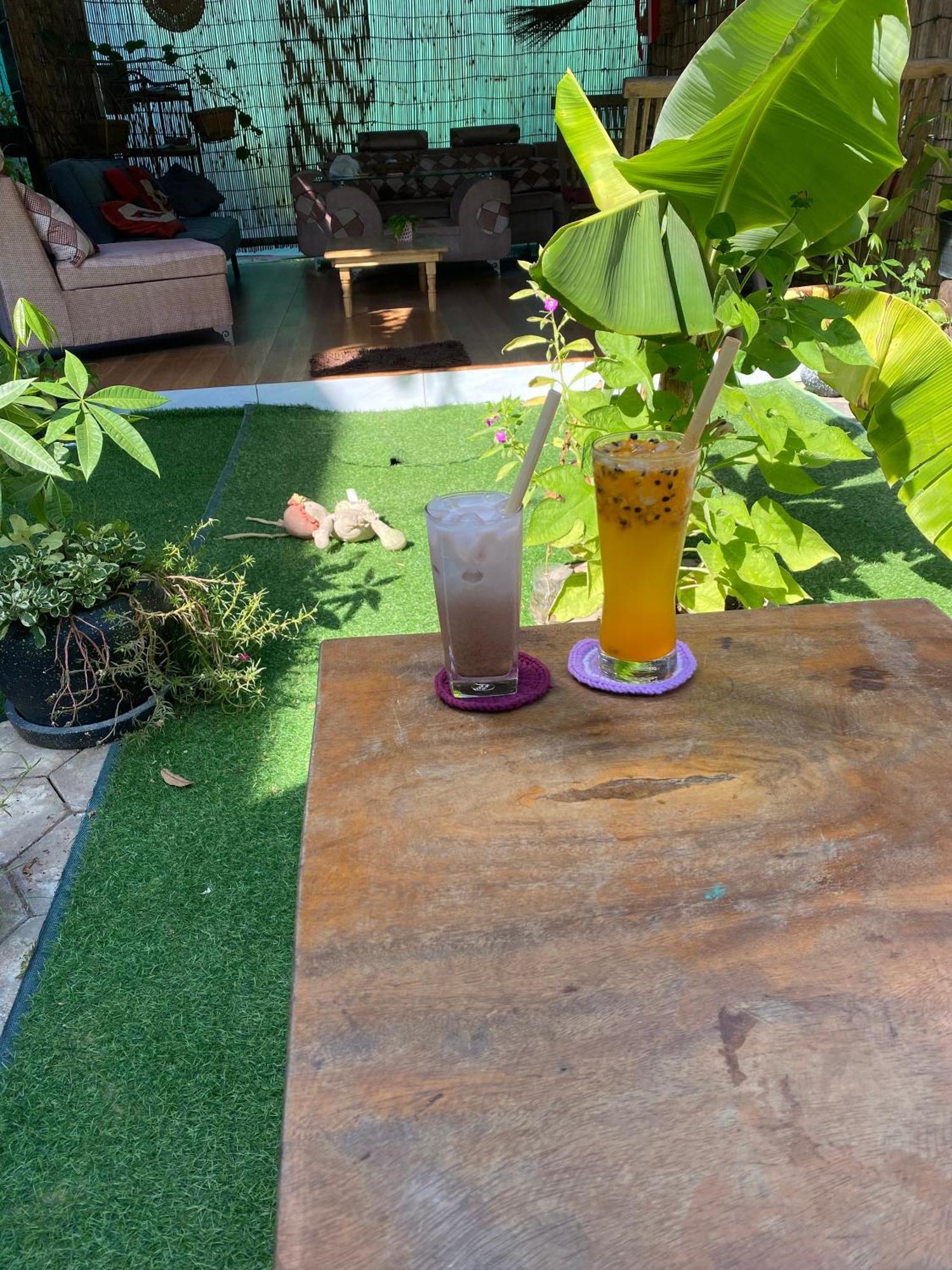 Bloom Garden Bed & Breakfast Siem Reap Buitenkant foto