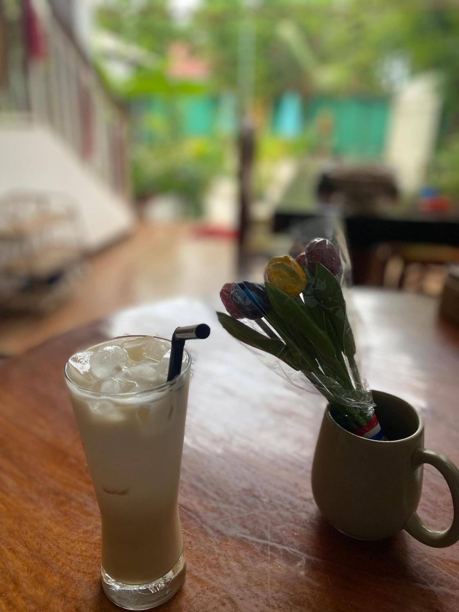 Bloom Garden Bed & Breakfast Siem Reap Buitenkant foto