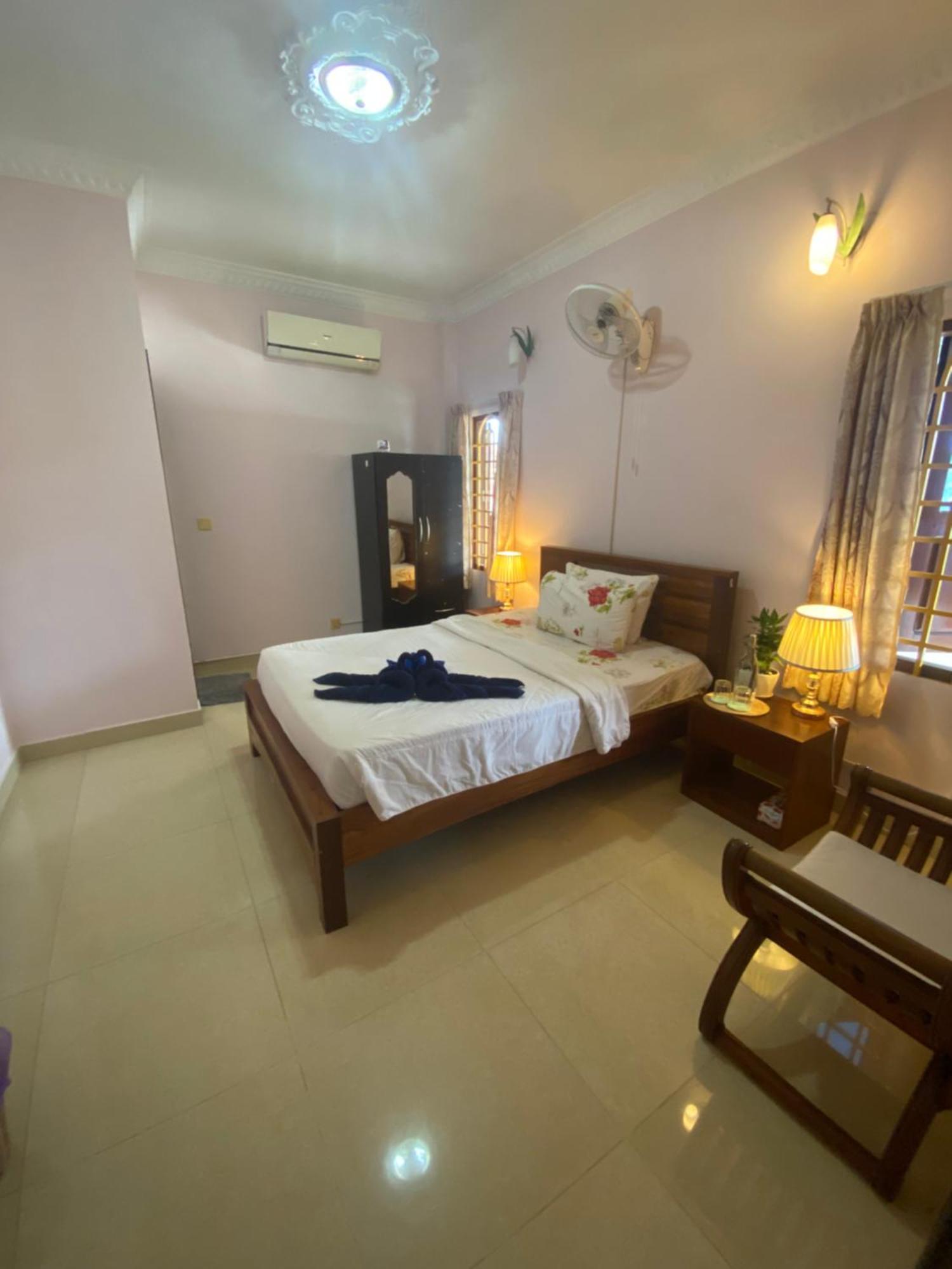 Bloom Garden Bed & Breakfast Siem Reap Buitenkant foto
